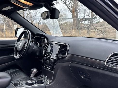 Used 2020 Jeep Grand Cherokee Limited X image 29