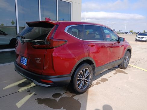 Used 2022 Honda CR-V EX-L image 7