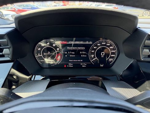 New 2026 Audi RS 3 AWD/4WD image 23