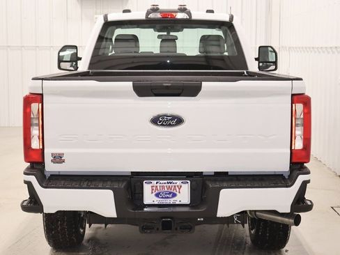 New 2026 Ford F350 XL w/ STX Appearance Package AWD/4WD image 7