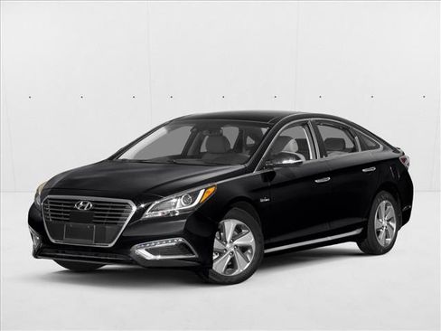Used 2017 Hyundai Sonata Limited w/ Ultimate Package 02 FWD image 1