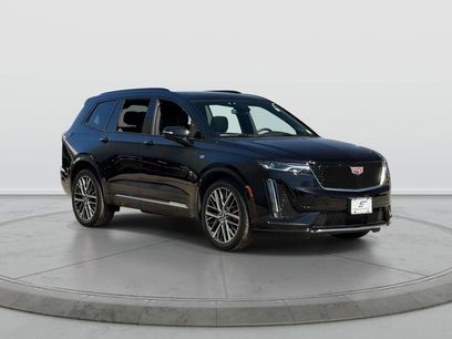 Used 2025 Cadillac XT6 Sport w/ LPO, Floor Liner Package