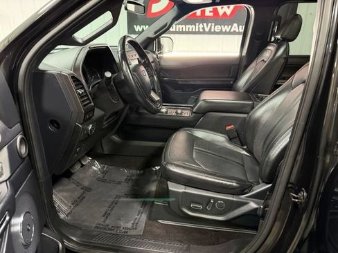 Used 2021 Ford Expedition Max Limited AWD/4WD image 14