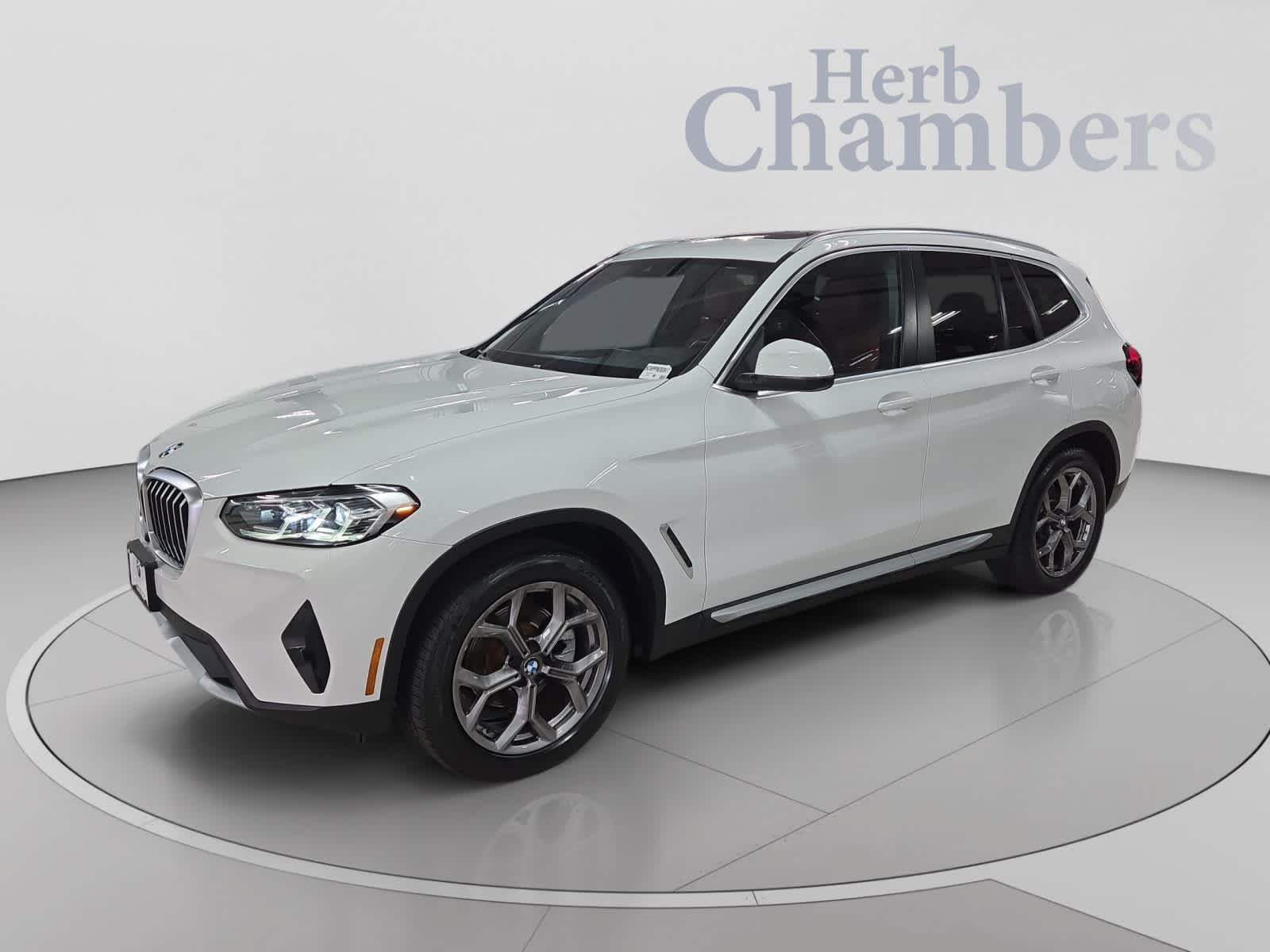 Used 2023 BMW X3 xDrive30i w/ Convenience Package w/ZPA AWD/4WD image 10