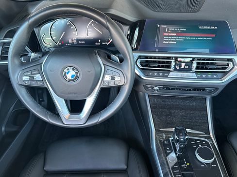 Used 2020 BMW 330i Sedan w/ Convenience Package RWD image 18