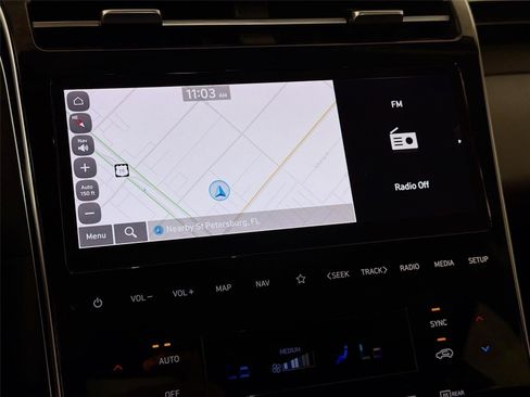 Used 2023 Hyundai Tucson Limited FWD image 16