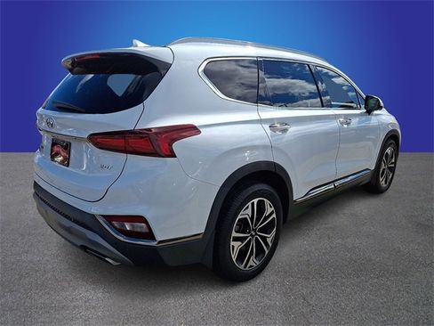 Used 2020 Hyundai Santa Fe Limited image 4
