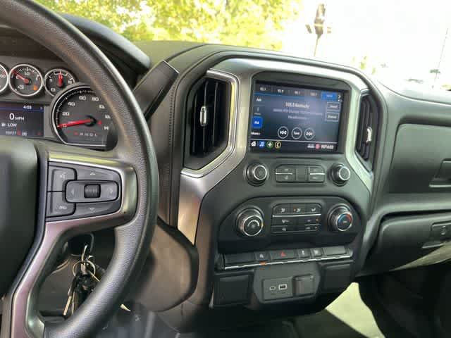 Used 2020 Chevrolet Silverado 1500 LT w/ Trailering Package AWD/4WD image 15