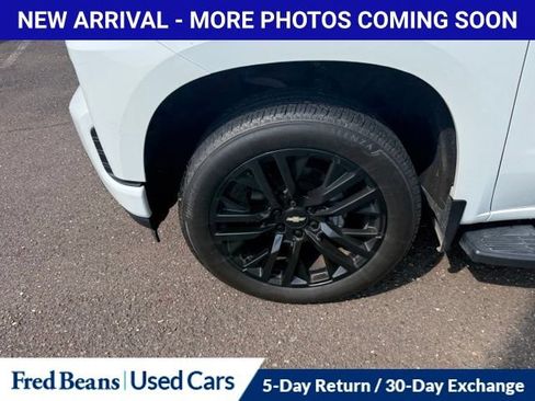 Used 2021 Chevrolet Silverado 1500 RST AWD/4WD image 8