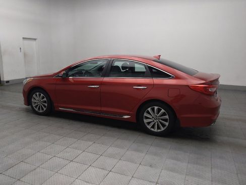 Used 2017 Hyundai Sonata Sport w/ Value Edition Package 02 image 3