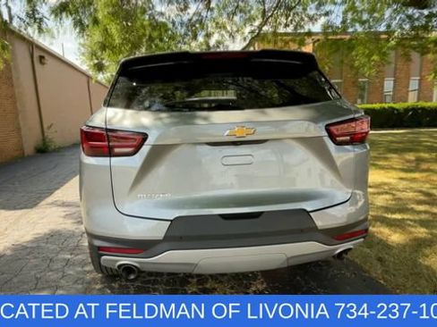 Certified 2024 Chevrolet Blazer LT w/ Convenience Package FWD image 7