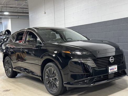 New 2026 Nissan Murano Platinum w/ Cargo Package image 2