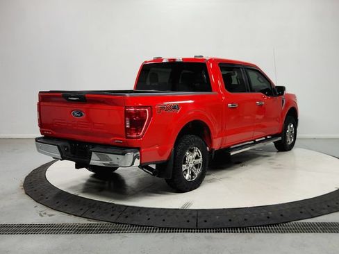 Used 2021 Ford F150 XLT w/ Equipment Group 301A Mid AWD/4WD image 8