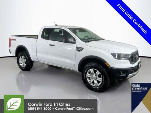 Used 2023 Ford Ranger XL w/ FX4 Off-Road Package image 1