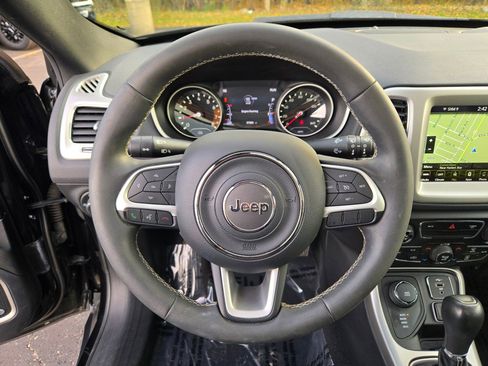 Used 2021 Jeep Compass 80th Special Edition w/ Sun and Sound Group image 31