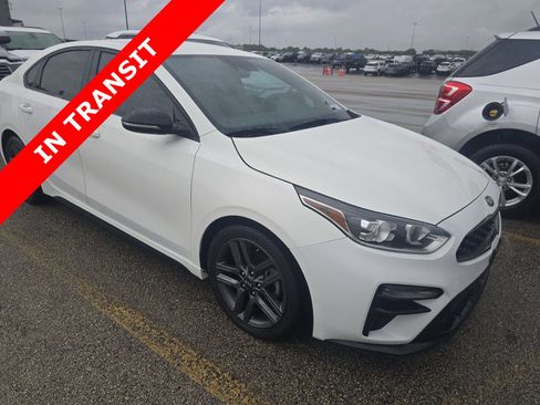 Used 2020 Kia Forte GT-Line FWD image 5