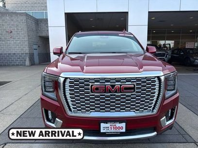Used 2023 GMC Yukon Denali w/ Advanced Technology Package