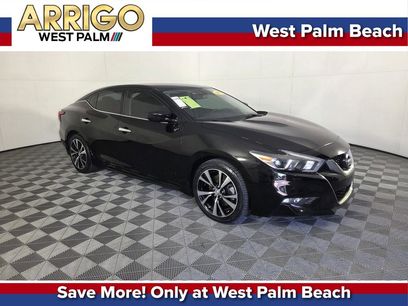 Used 2017 Nissan Maxima 3.5 S