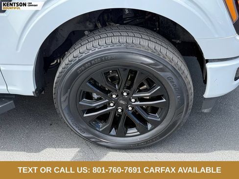 Used 2024 Ford F150 XLT w/ Equipment Group 303A High AWD/4WD image 15