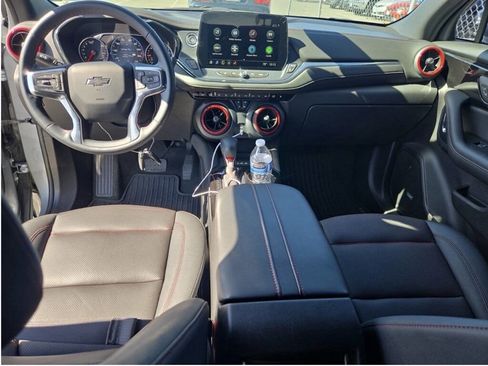 Used 2024 Chevrolet Blazer RS w/ Driver Confidence II Package image 9