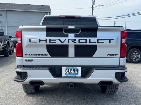 Used 2022 Chevrolet Silverado 1500 RST w/ Rally Edition AWD/4WD image 7