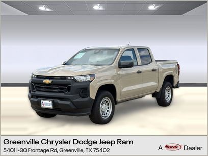 Used 2023 Chevrolet Colorado W/T