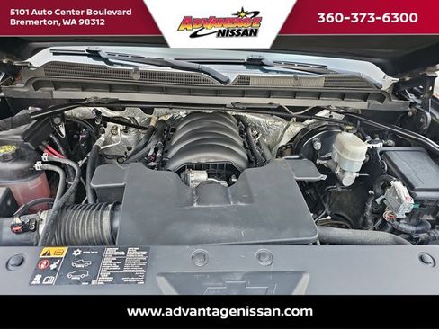 Used 2016 Chevrolet Silverado 1500 LT w/ All Star Edition image 21
