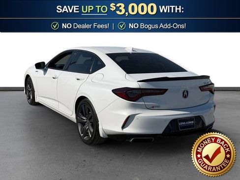 Used 2023 Acura TLX A-Spec Package image 4