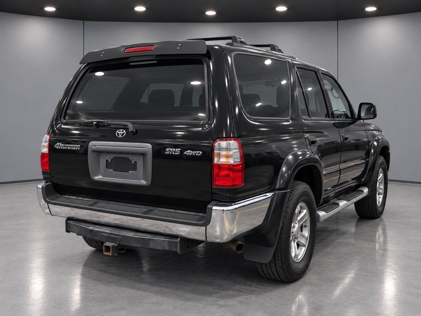Used 2002 Toyota 4Runner SR5 w/ Upgrade Value Pkg 2 AWD/4WD image 4