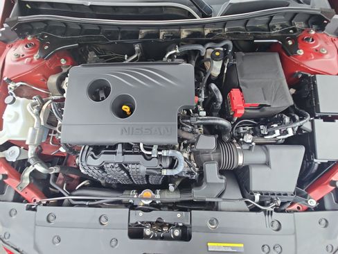 Used 2019 Nissan Altima 2.5 SV FWD image 25