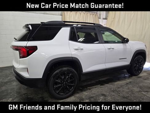 New 2026 GMC Terrain Elevation w/ Black Edition image 8