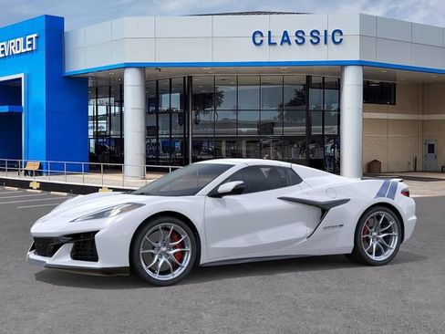 New 2027 Chevrolet Corvette Grand Sport RWD image 2
