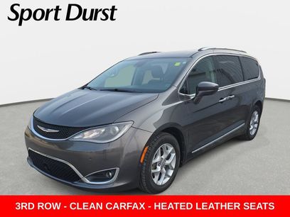 Used 2019 Chrysler Pacifica Touring-L Plus w/ Advanced Safetytec Group