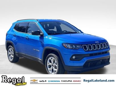 Used 2025 Jeep Compass Latitude