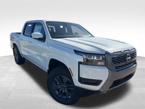 New 2026 Nissan Frontier SV w/ All-Weather Content Package AWD/4WD image 2