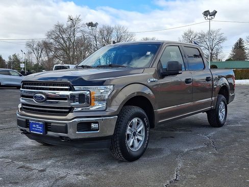 Used 2019 Ford F150 XLT w/ Equipment Group 301A Mid image 3