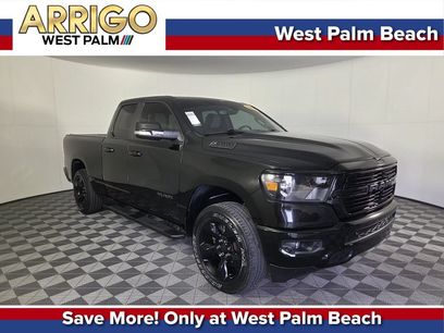 Used 2019 RAM 1500 Big Horn