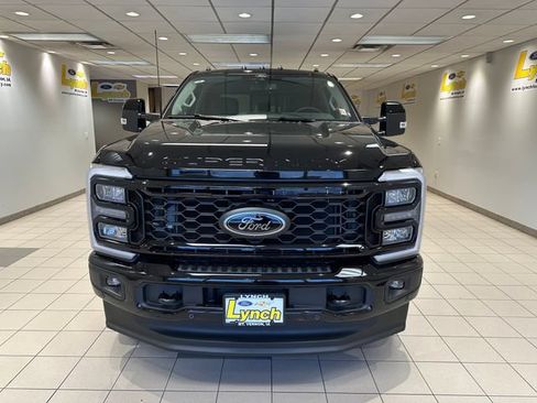 New 2026 Ford F250 Lariat w/ Black Appearance Package AWD/4WD image 27