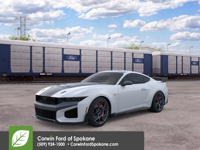 New 2026 Ford Mustang Dark Horse SC RWD image 3