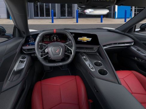 New 2026 Chevrolet Corvette Z06 w/ Battery Protection Package image 16