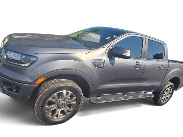 Used 2023 Ford Ranger Lariat w/ FX4 Off-Road Package AWD/4WD image 7