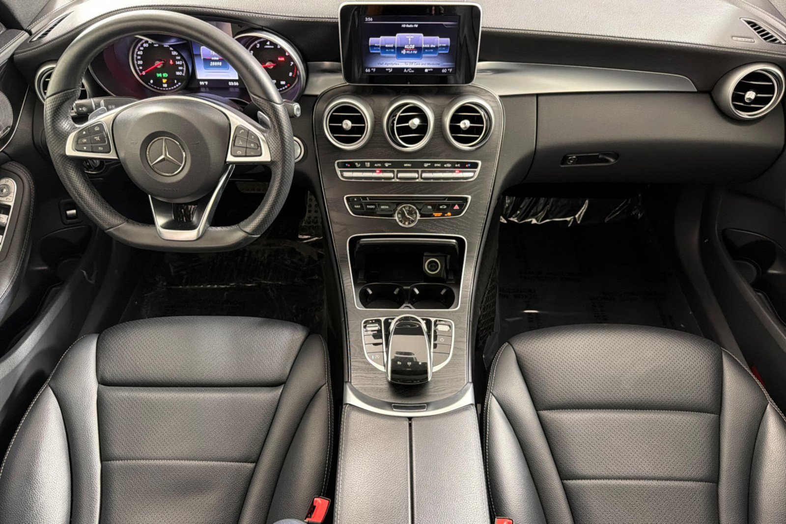 Used 2016 Mercedes-Benz C 300 Sedan image 12