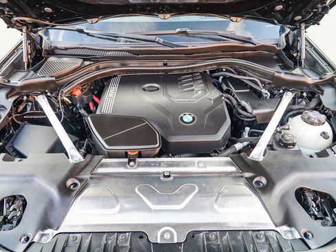 Used 2025 BMW X4 xDrive30i image 63