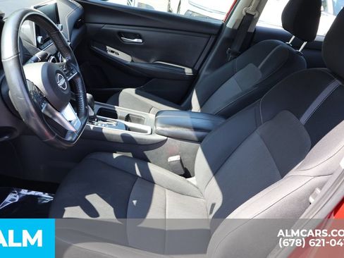 Used 2024 Nissan Sentra SV w/ All-Weather Package FWD image 10