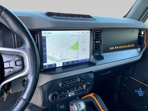 Certified 2022 Ford Bronco Badlands AWD/4WD image 6