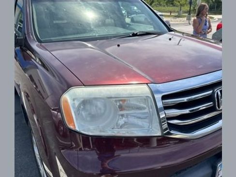 Used 2012 Honda Pilot EX-L image 1