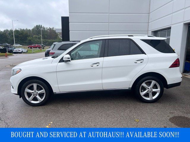 Used 2017 Mercedes-Benz GLE 350 4MATIC image 5