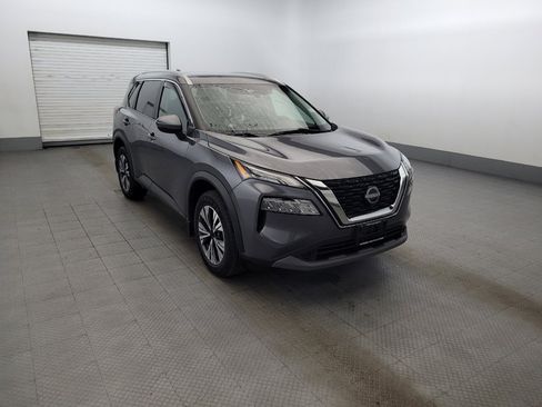 Used 2022 Nissan Rogue SV w/ SV Premium Package AWD/4WD image 13