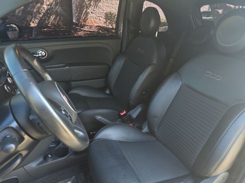 Used 2015 FIAT 500 Sport FWD image 14