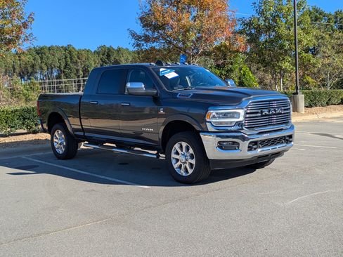 Used 2019 RAM 2500 Laramie image 2